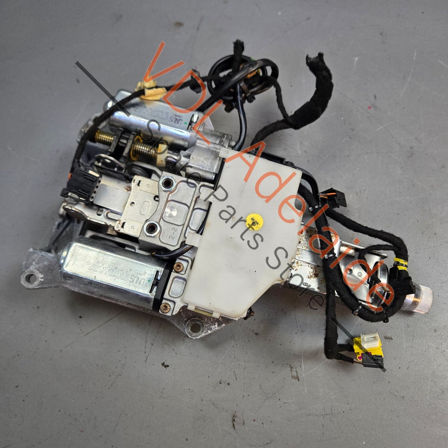 4E0419512G Audi A8 S8 Electric Adjustable Steering Column 4E0419512G
