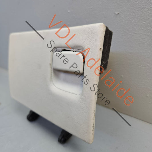 4E2857920A 4E2857920A5VQ Audi A8 S8 Drivers Side Glove Compartment Box Lid 4E2857920A 5VQ