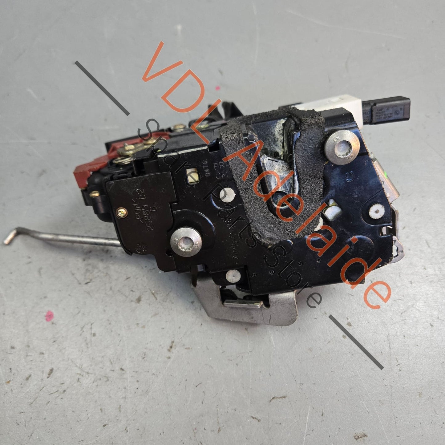 4E0839015A Audi A8 S8 Rear Left Door Lock Module 4E0839015A
