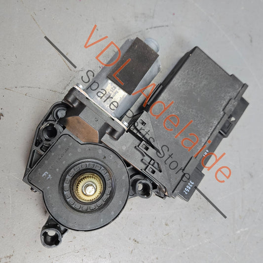 4E0959802D Audi A8 S8 Rear Right Window Regulator Motor 4E0959802D