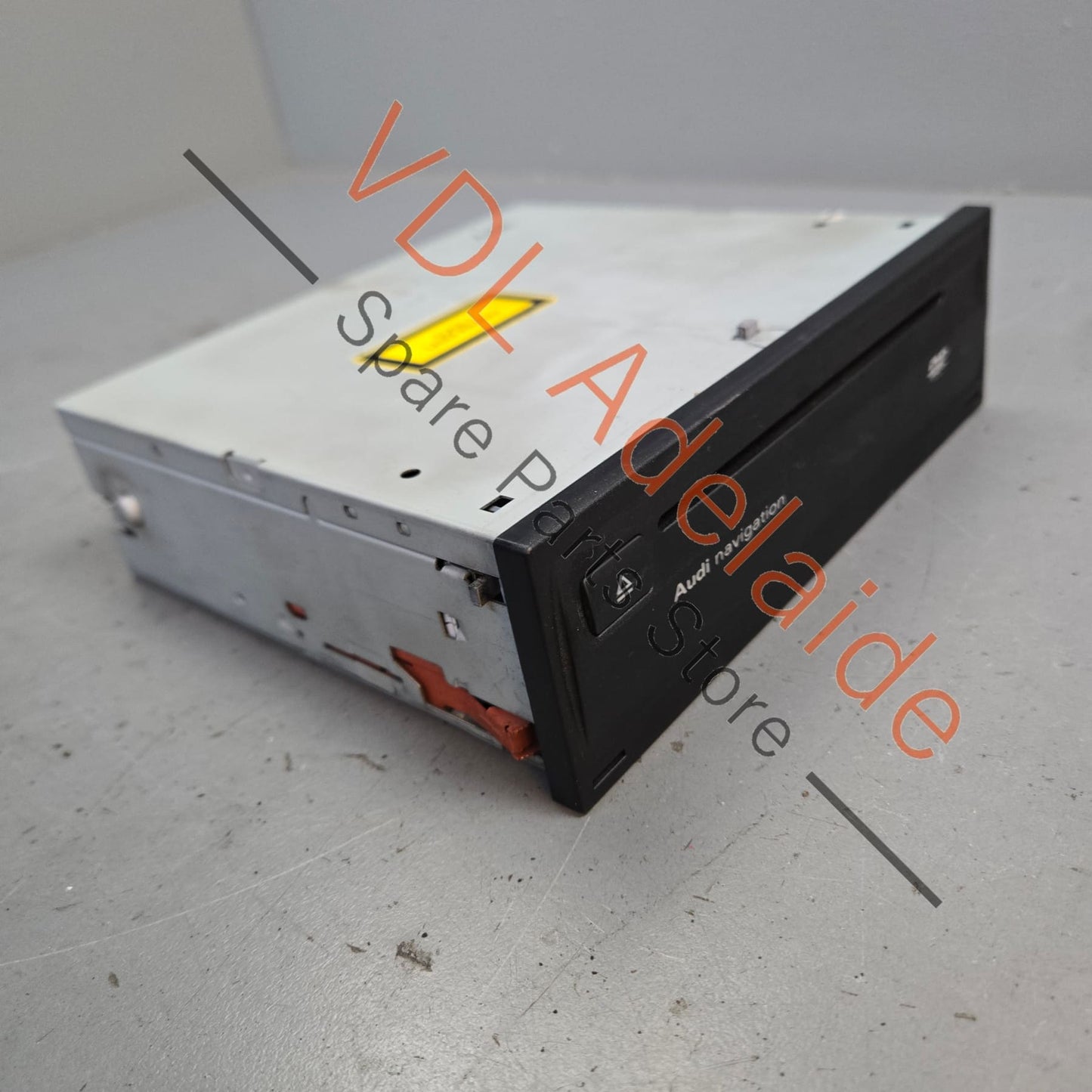 4E0910888P 4E0910887Q 4E0919887D Audi A8 S8 GPS Navigation DVD Unit Nav 4E0910888P 4E0910887Q 4E0919887D