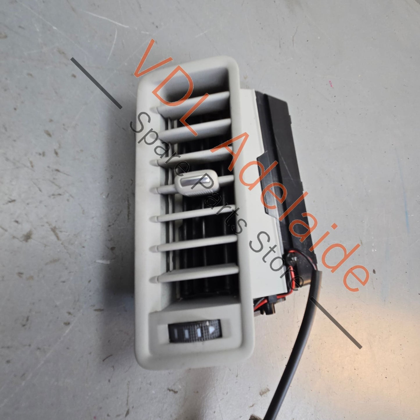 4E0819704C Audi A8 Right B Pillar Passenger AC Vent 4E0819704C 9NQ