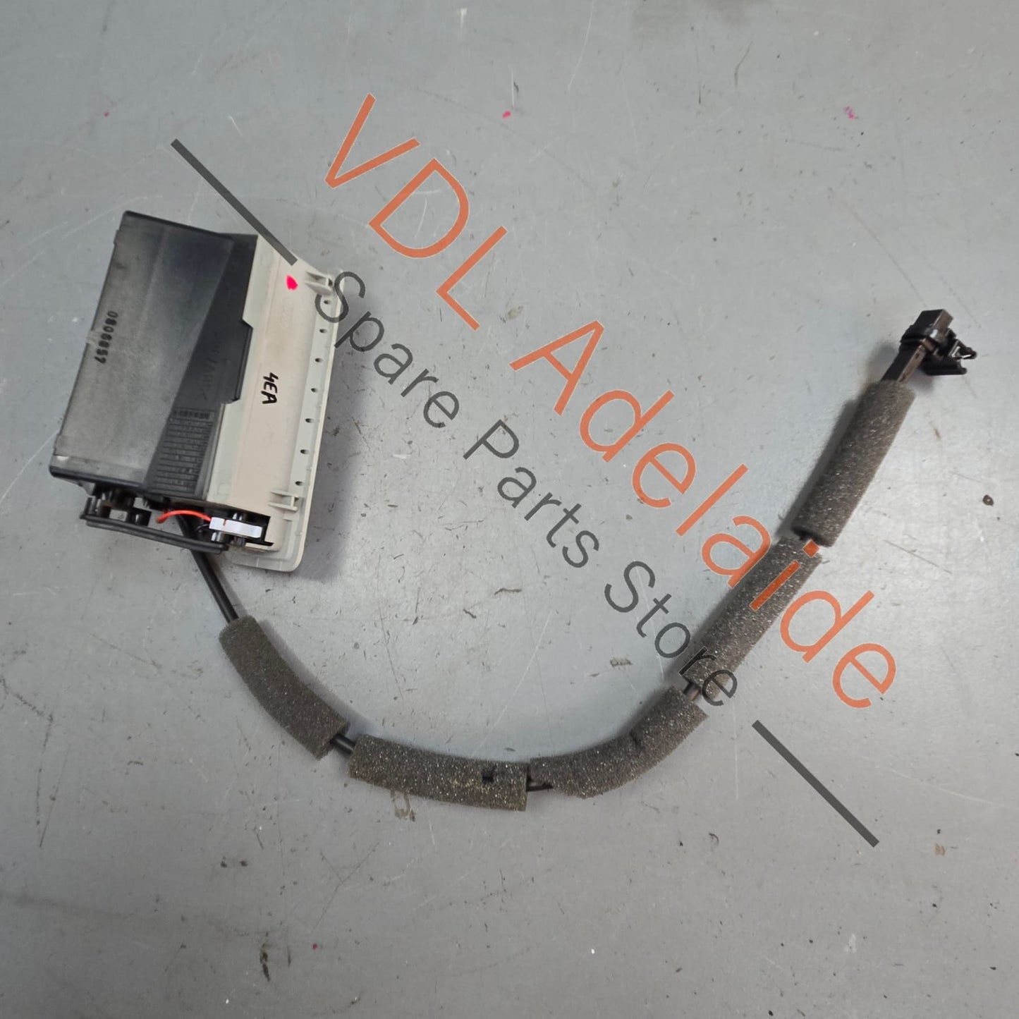 4E0819704C Audi A8 Right B Pillar Passenger AC Vent 4E0819704C 9NQ