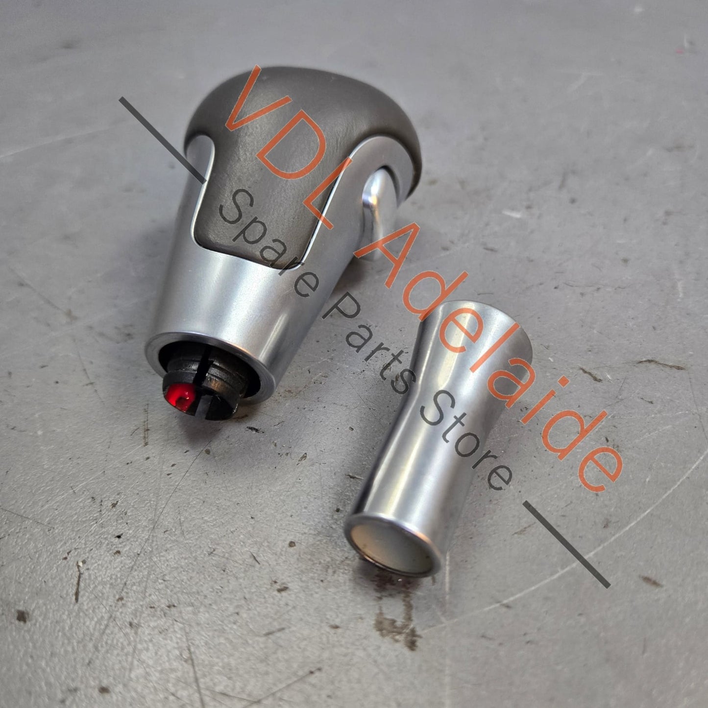 4E2713141SSKJ Audi A8 S8 Gear Stick Grip Lever Handle Shifter 4E2713141S SKJ Colour swing (dark grey)