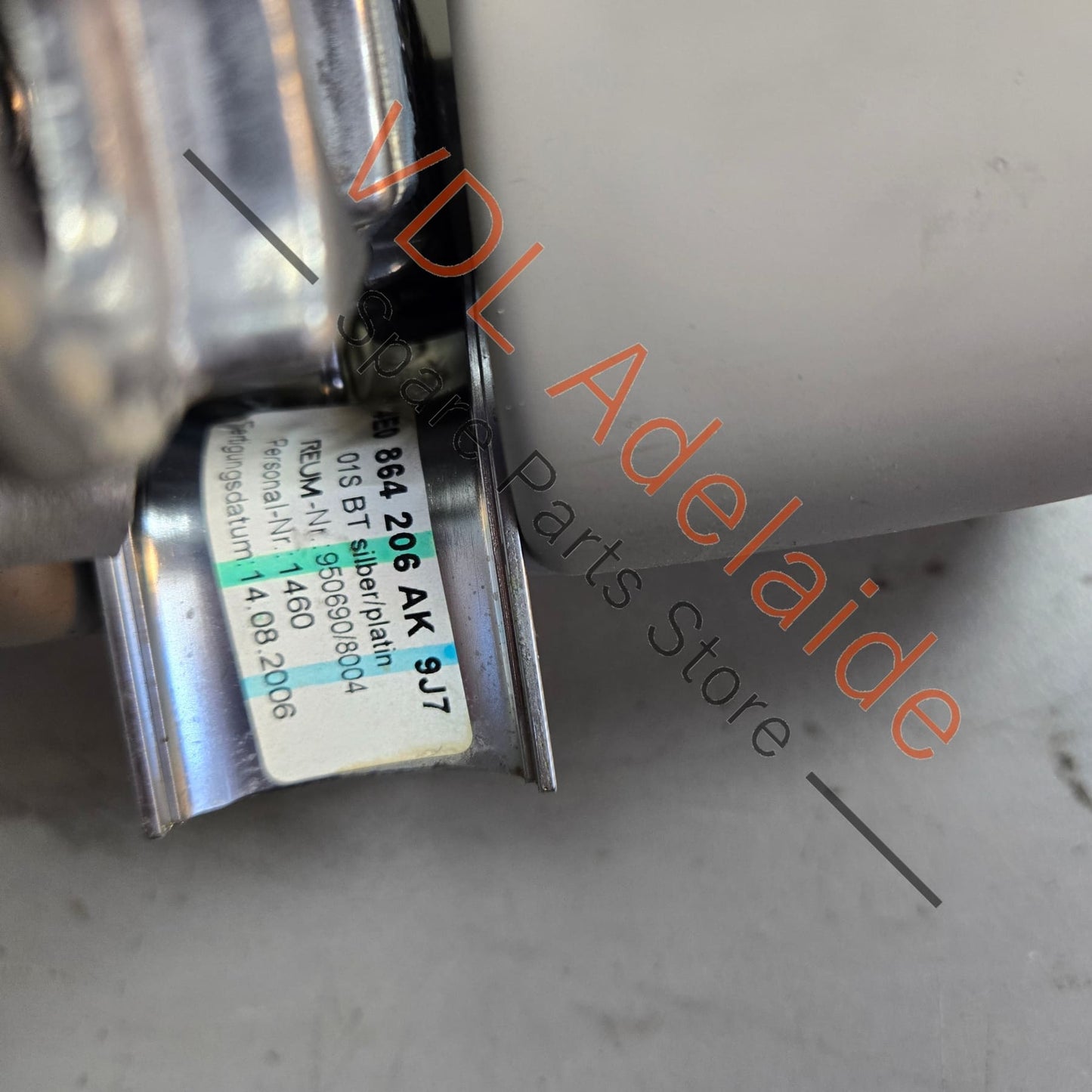 4F0910393H 4E0035705 Genuine Audi A8 Pop Up Phone Telephone Handset in Arm Rest 4F0910393H 4E0035705