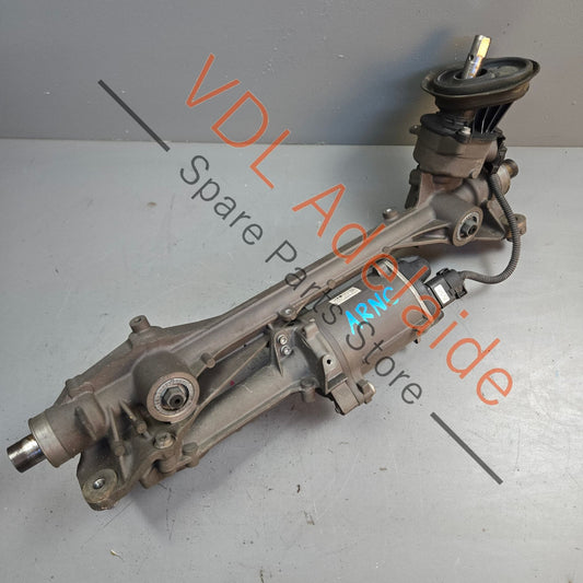 5Q2423056J 5Q0423053P   VW Golf MK7 7.5 R Electric Power Steering Rack 5Q2423056J 5Q0423053P