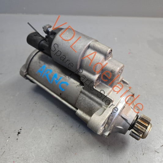 02E911024B    VW Golf 2.0 1.1KW Starter Motor Bosch 02E911024B 02E911022H