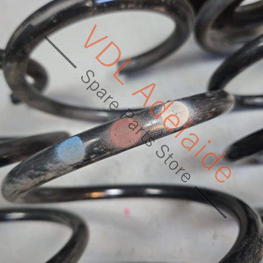 5Q0411105JG 5Q0511115EP   VW Golf R MK7 7.5 Set of Coil Springs 5Q0411105JG 5Q0511115EP