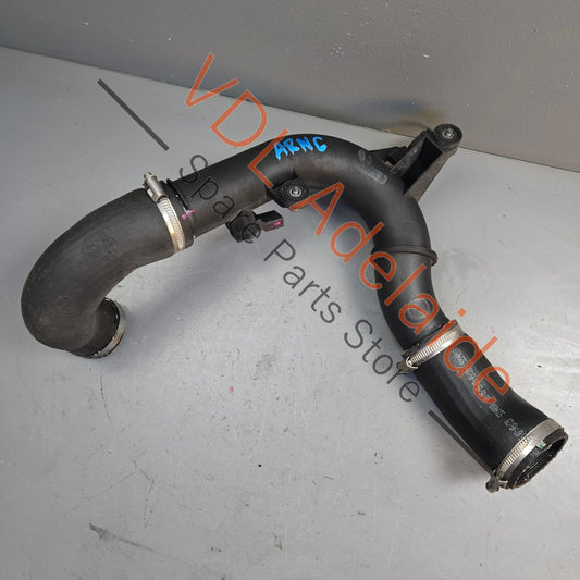 6C0145770A 5Q0145792G   VW Golf R Intercooler Intake Hose Pipe 6C0145770A 5Q0145792G