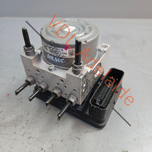 3Q0614517AFBEF    VW Golf R MK7 ABS Brake Pump Module 3Q0614517AF BEF