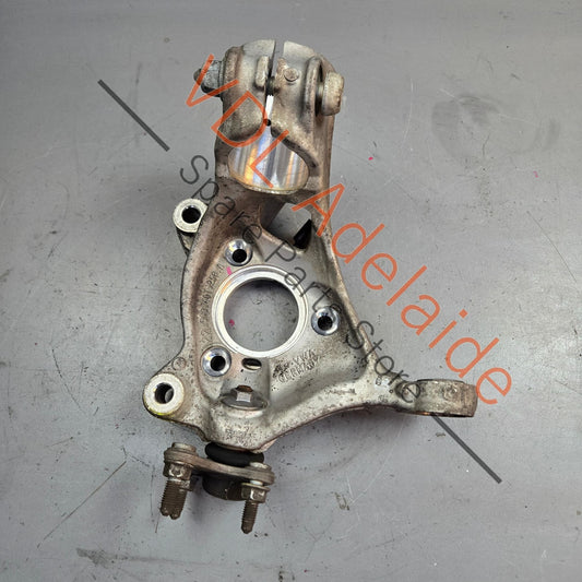 5Q0407254A 5Q0407258A   VW Golf R Front Right Wheel Bearing Housing Hub Knuckle 85mm 5Q0407254A