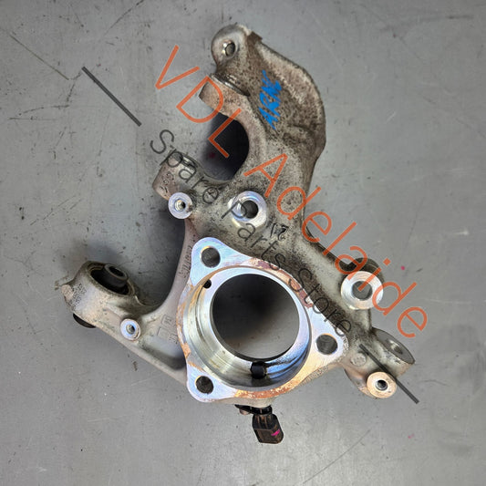 5Q0505435J    VW Golf MK7 R Left Rear Wheel Bearing Housing Hub Knuckle Spindle 30MM 5Q0505435J