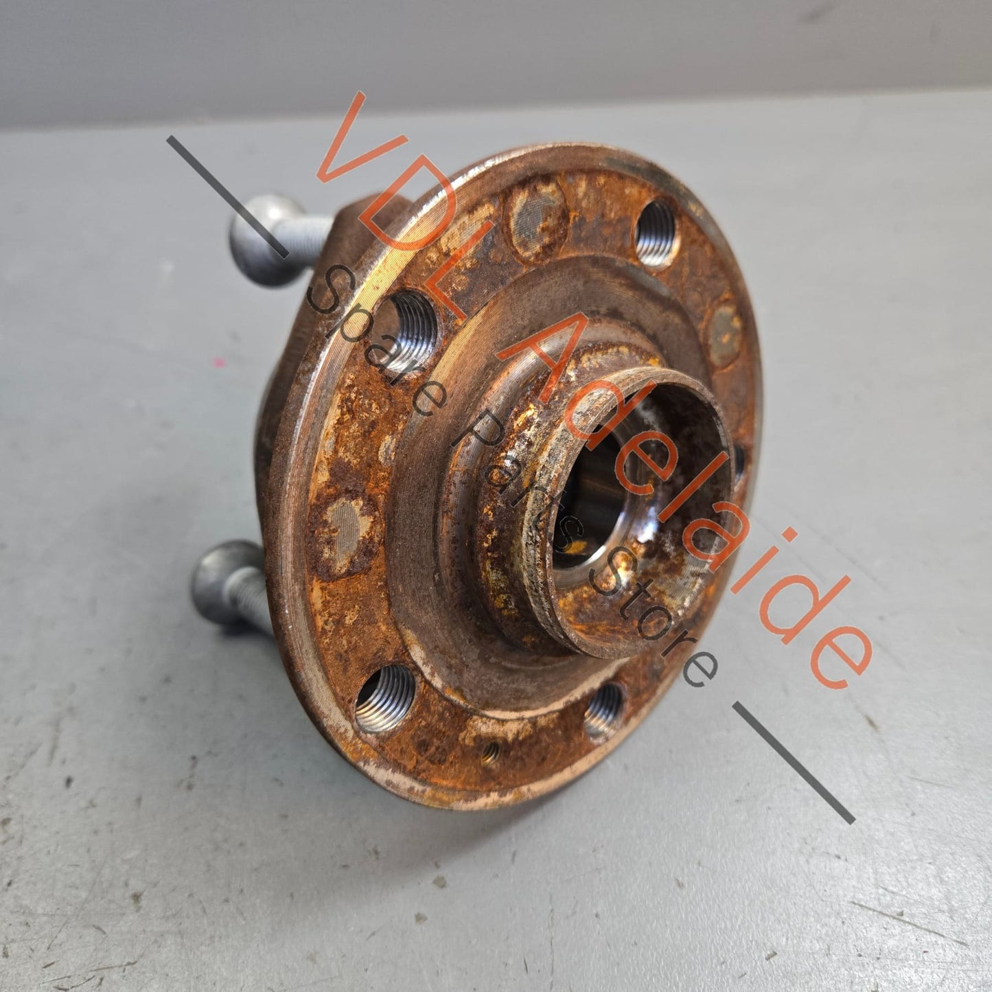 8V0598625 VW Golf MK7 7.5 Rear Wheel Bearing 8V0598625 8V0598625B