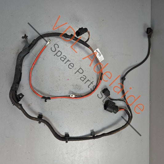 5Q2971111AE 5Q2971111AC   VW Golf Mk7 Wiring Harness for Electro-mechanical Power Steering RHD 5Q2971111AE 5Q2971111AC