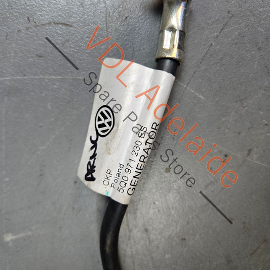 5Q0971230FC 5Q0971230ES   VW Golf Mk7 Wiring Harness for Alternator Generator 5Q0971230FC 5Q0971230ES