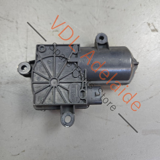 4H0133246J Audi VW Exhaust Flap Servo Motor with Spring 4H0133246J