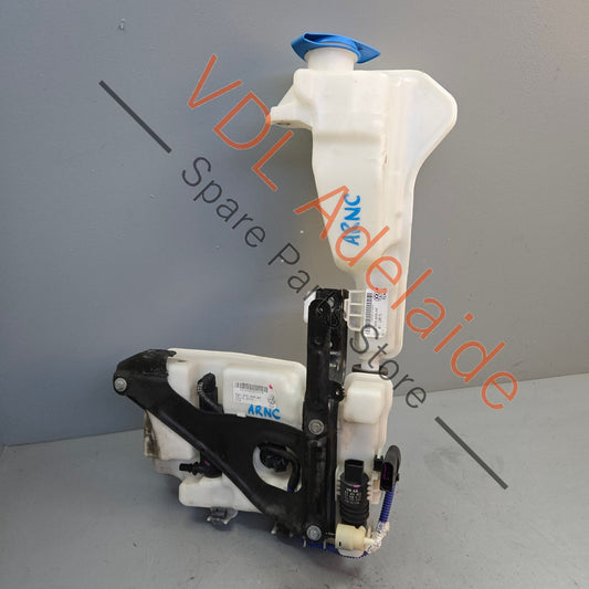 5G0955453AE 5Q0955449AF   VW Golf R MK7 7.5 Windscreen Washer Bottle Tank & Mounting Bracket 5G0955453AE 5Q0955449AF