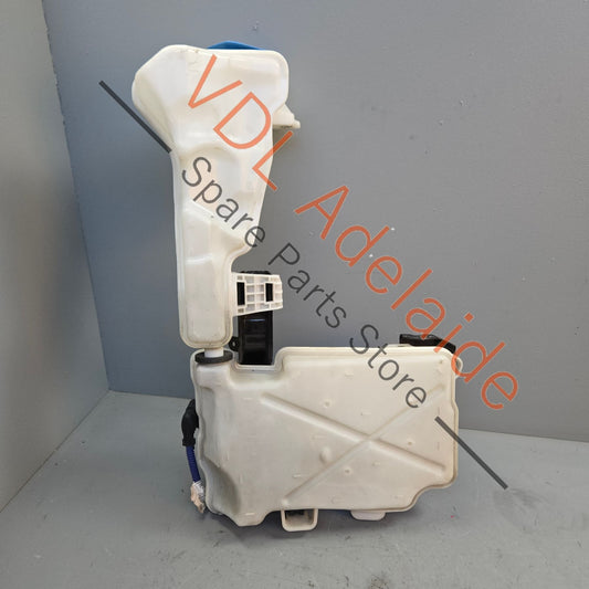 5G0955453AE 5Q0955449AF   VW Golf R MK7 7.5 Windscreen Washer Bottle Tank & Mounting Bracket 5G0955453AE 5Q0955449AF