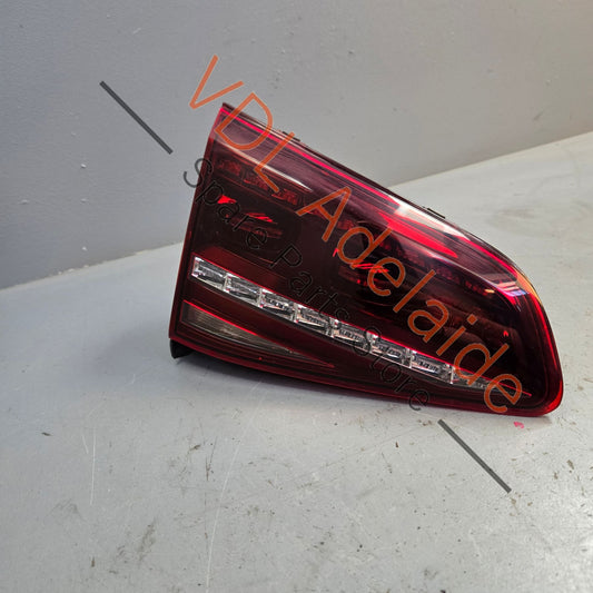 5G0945307E    VW Golf R MK7 Left Side Inner LED Tail Brake Light Taillight 5G0945307E