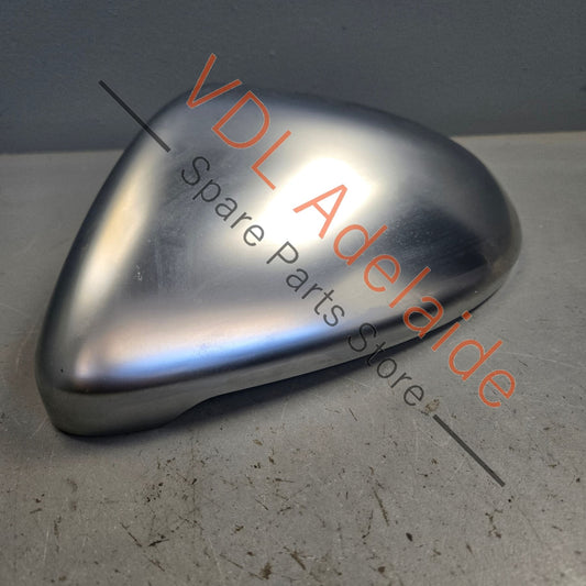 5G0857537G3Q7    VW Golf R MK7 Aluminium Chrome Finish Left Side Wing Mirror Cover Cap 5G0857537G 3Q7