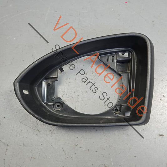 5G0857601A 5G0857601A9B9   VW Golf R MK7 Left Side Wing Mirror Frame 5G0857601A