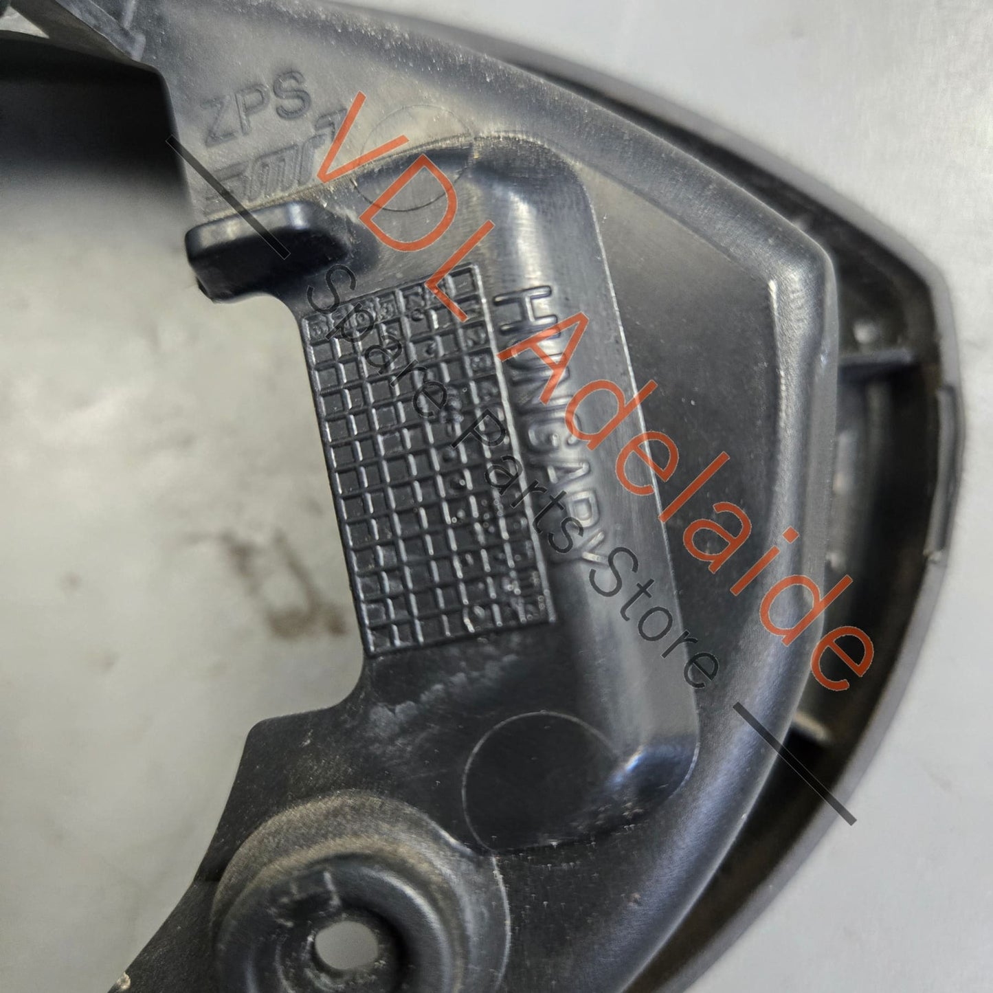 5G0857601A 5G0857601A9B9 VW Golf R MK7 Left Side Wing Mirror Frame 5G0857601A