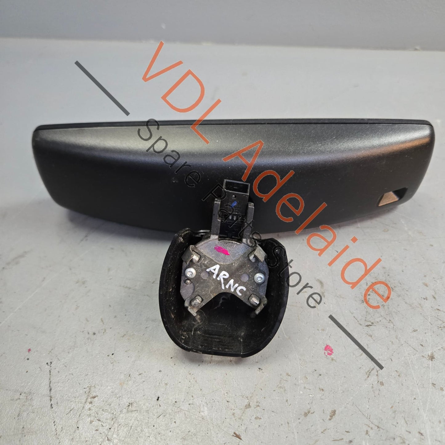 7N0857511K 7N0857511K9B9 VW Golf MK7 Interior Rear View Mirror Automatic Anti-Dazzle 7N0857511K 9B9