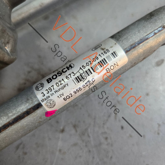 5G2955023C    VW Golf MK7 Front Windscreen Windshield Wiper Motor Assembly 5G2955023C