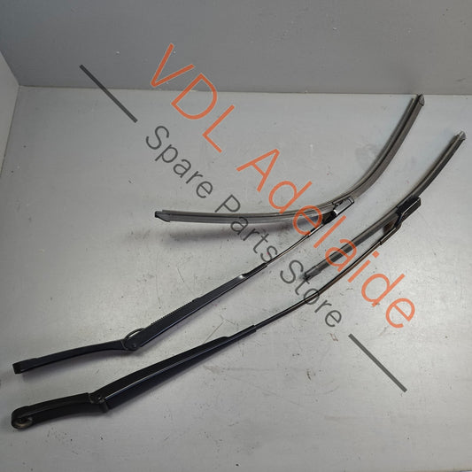 5G2955410B 5G2955409   VW Golf MK7 7.5 Front Window Windscreen Wiper Arm Set L&R for RHD models