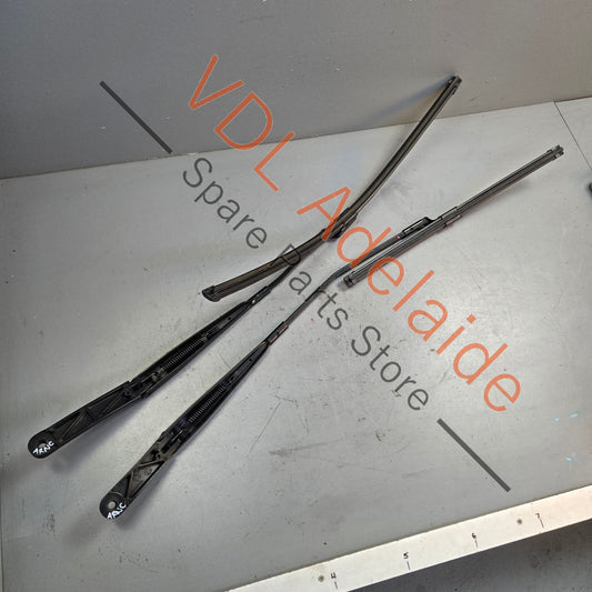 5G2955410B 5G2955409   VW Golf MK7 7.5 Front Window Windscreen Wiper Arm Set L&R for RHD models