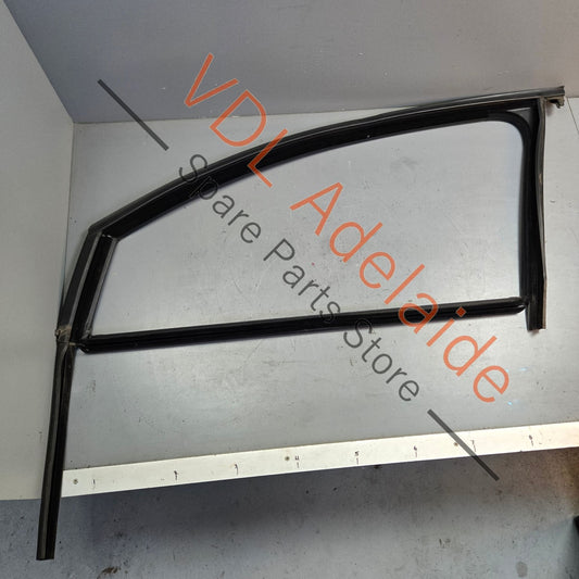 5G4837431K5AP    VW Golf MK7 Front Left Door Frame Window Rubber 5G4837431K 5AP