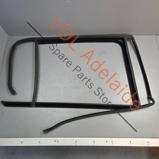 5G6839432J5AP    VW Golf MK7 Rear Right Door Frame Window Rubber 5G4839432J 5AP