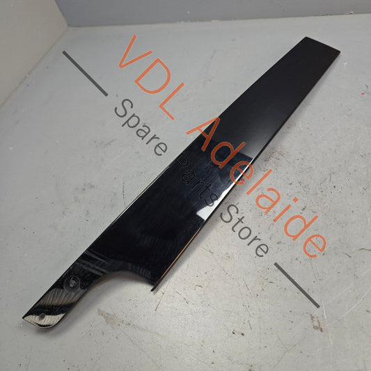 5G4837889B    VW Golf Mk7 Gloss Black Front Left B Pillar Exterior Trim for Door Window Frame 5G4837889B