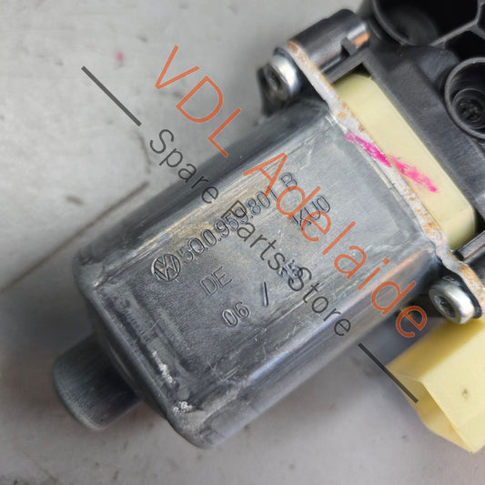 5Q0959801B 8W0959801   VW Golf MK7 Front Left Window Regulator Motor 5Q0959801B 8W0959801