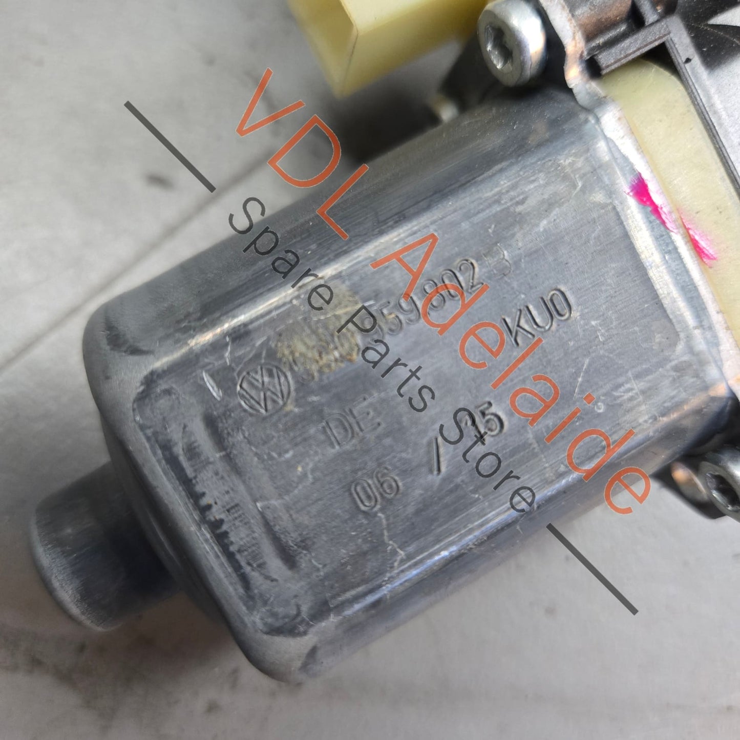 5Q0959802B 8W0959802 VW Golf MK7 Front Right Window Regulator Motor 5Q0959802B 8W0959802