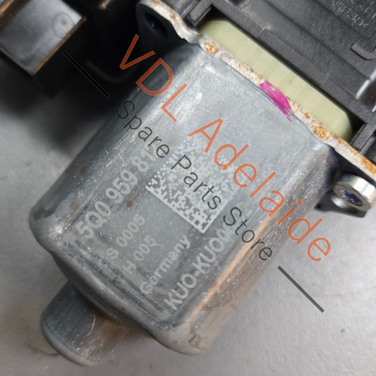 5Q0959811 5Q0959407   VW Golf MK7 Rear Right Window Regulator Motor 5Q0959812 5Q0959408