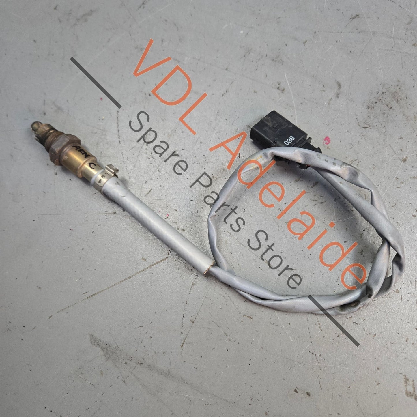 06K906262AC VW Golf Gti Lambda Probe Oxygen Sensor Downstream After Cat 06K906262AC for CJXB, CJXC, CYFB, CJXE, CJXG