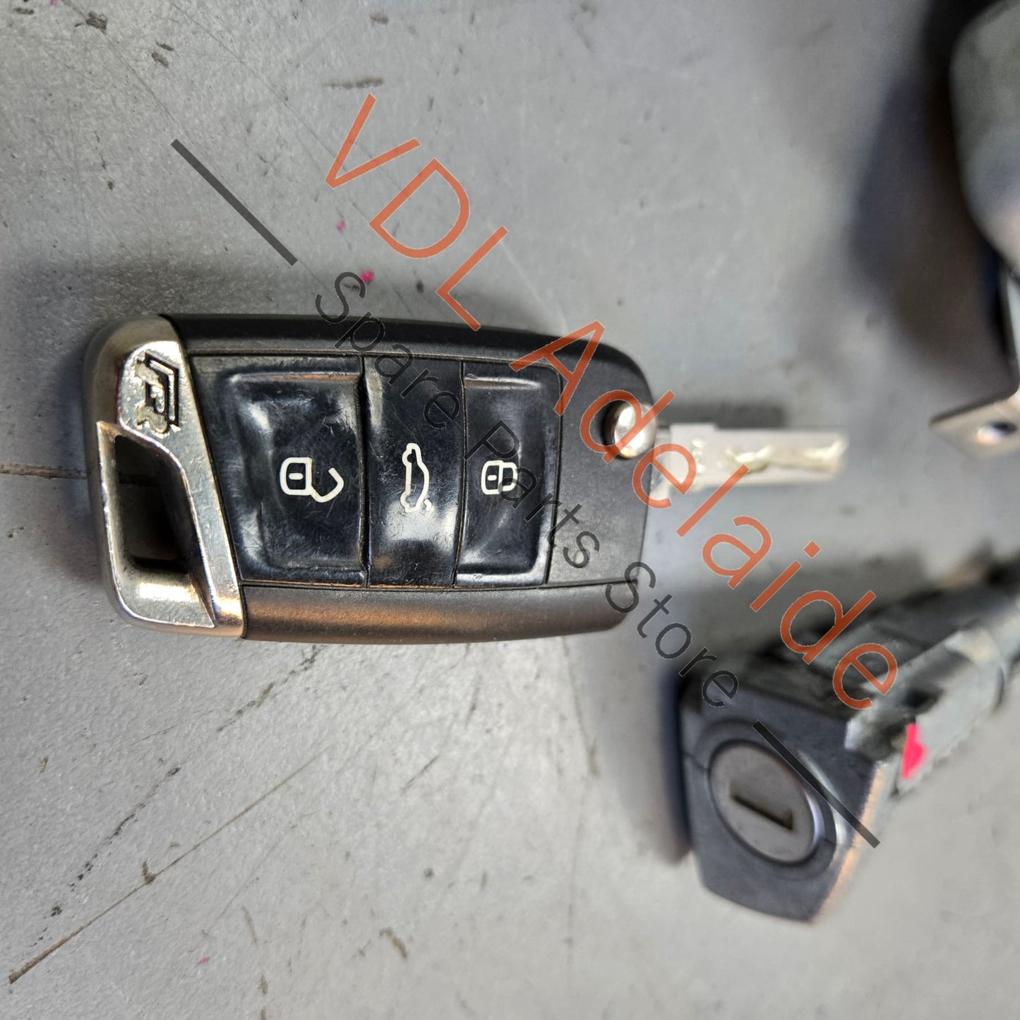 5Q0905861A VW Golf MK7 Audi A3 S3 Steering Column Lock for vehicles with Keyless Go 5Q0905861A