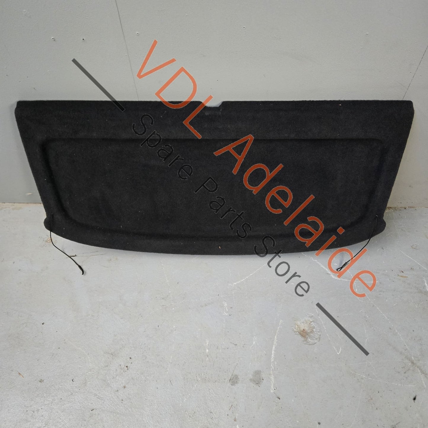 5G6867769 VW Golf MK7 Parcel Tray Hatch Cargo Cover for Trunk Boot Luggage Compartment 5G6867769G