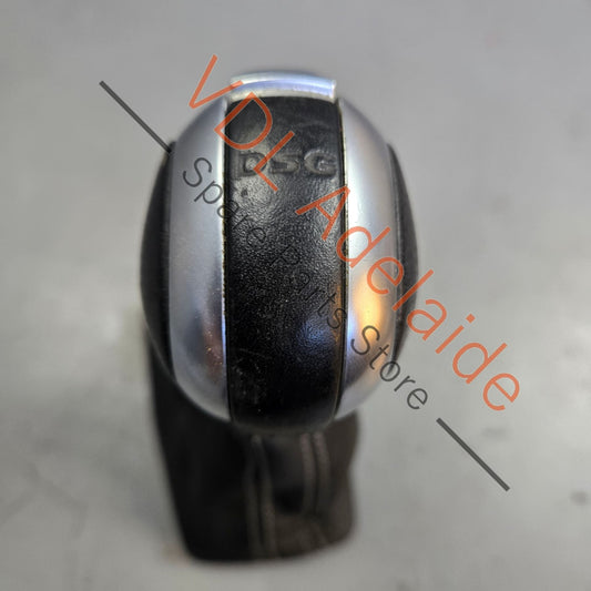 5G2713203K    VW Golf R MK7 7.5 Auto DSG Gear Shift Cover Trim Shifter Knob 5G2713203AA CMU