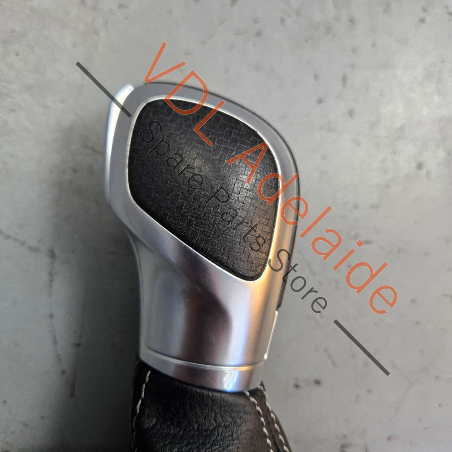 5G2713203K VW Golf R MK7 7.5 Auto DSG Gear Shift Cover Trim Shifter Knob 5G2713203AA CMU