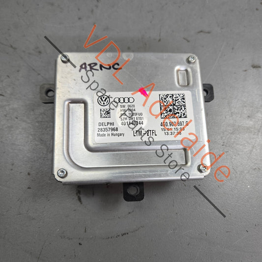 4G0907697G    VW Golf MK7 R Gti Control Unit for LED Headlight Daytime Running Light 4G0907697G