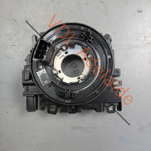 5Q0953549C    VW Golf R MK7 Steering Column Clock Spring Module 5Q0953549C