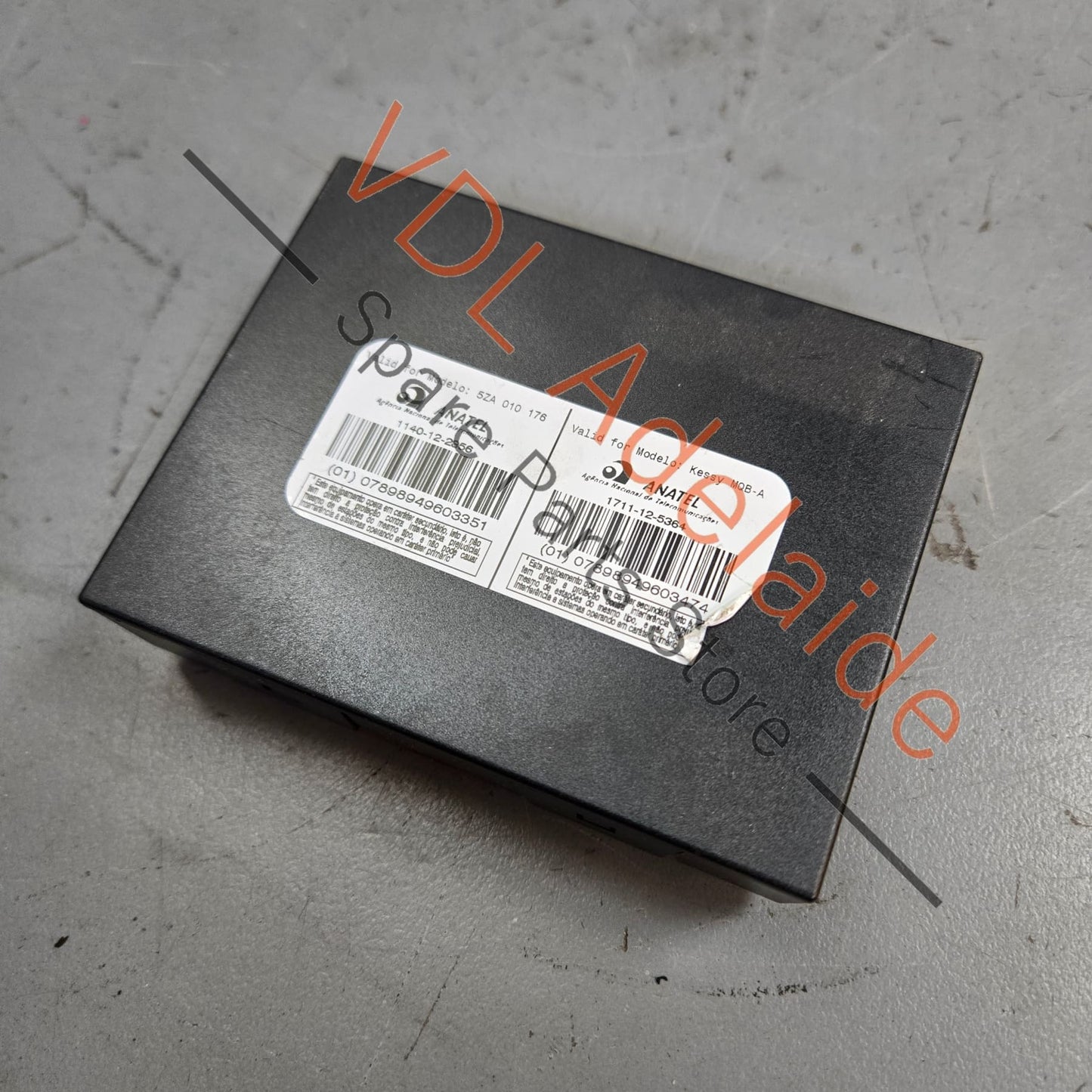 5Q0959435B 5Q0959435A VW Golf MK7 KESSY Keyless Access Start Control Module 5Q0959435B 5Q0959435A