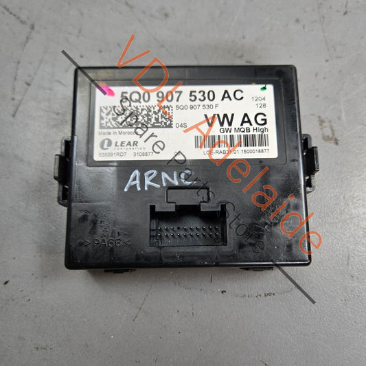 5Q0907530AC    VW Golf MK7 Diagnosis Interface for Data Bus Gateway 5Q0907530AC