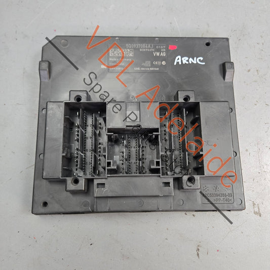 5Q0937084AJ    VW Golf MK7 7.5 BCM Body Control Module 5Q0937084AJ