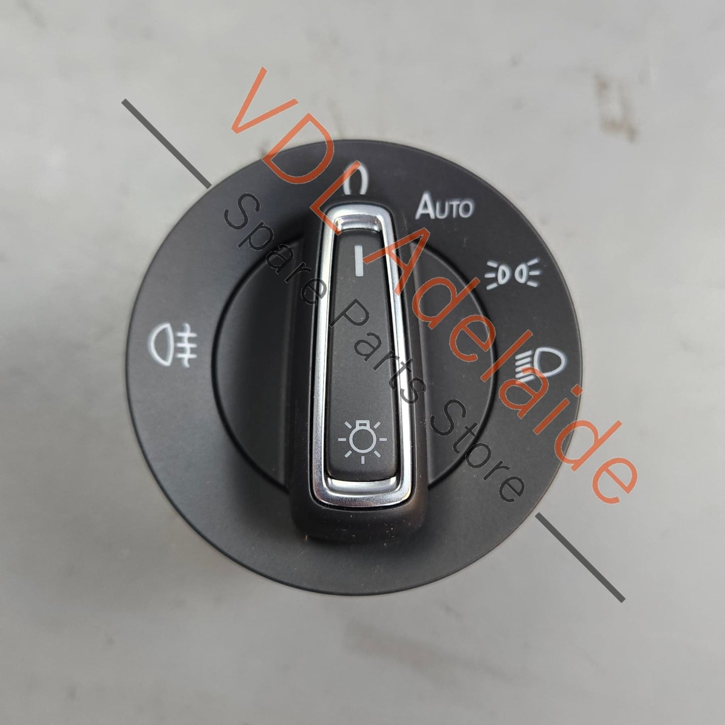 5G0941431BE VW Golf MK7 7.5 Headlight Head Light Switch 5G0941431BE