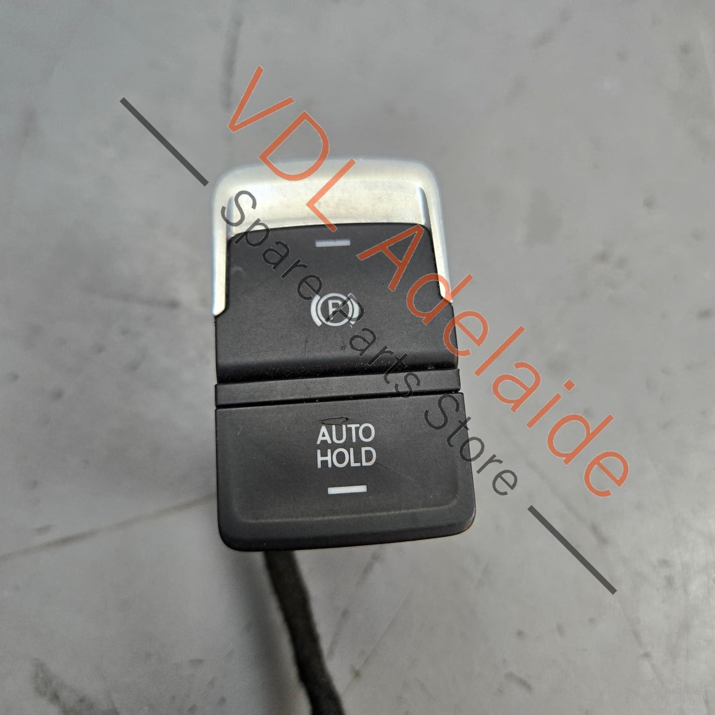 5G0927225D VW Golf MK7 7.5 EPB Park Brake Switch Centre Console with Wiring Tail 5G0927225D