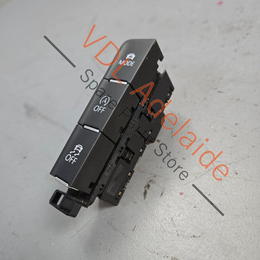 5G1927137P    VW Golf MK7.5 Driving Mode ESP & Start Stop Switch Centre Console 5G1927137P