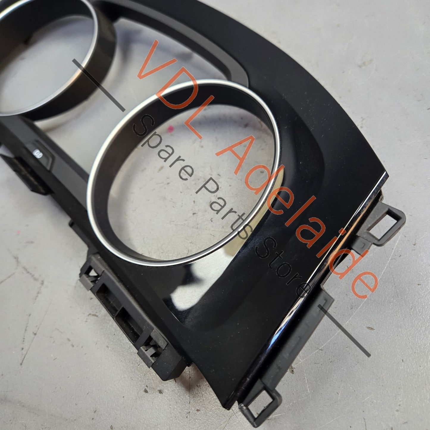 5G0857189AAH VW Golf MK7 Gloss Black Dashboard Dash Cluster Surround Interior Trim 5G0857189 DAA
